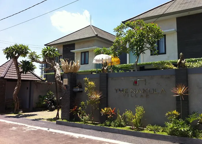 The Nakula Villas Legian 