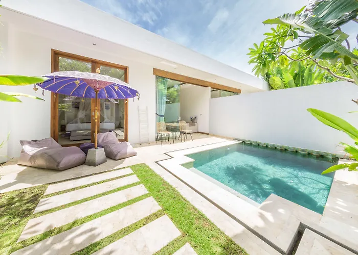 Anema Villa Seminyak Legian 